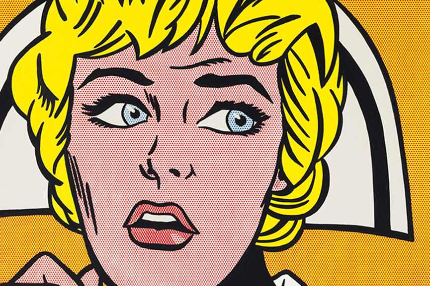 The Most Expensive Roy Lichtenstein Artwork Widewalls