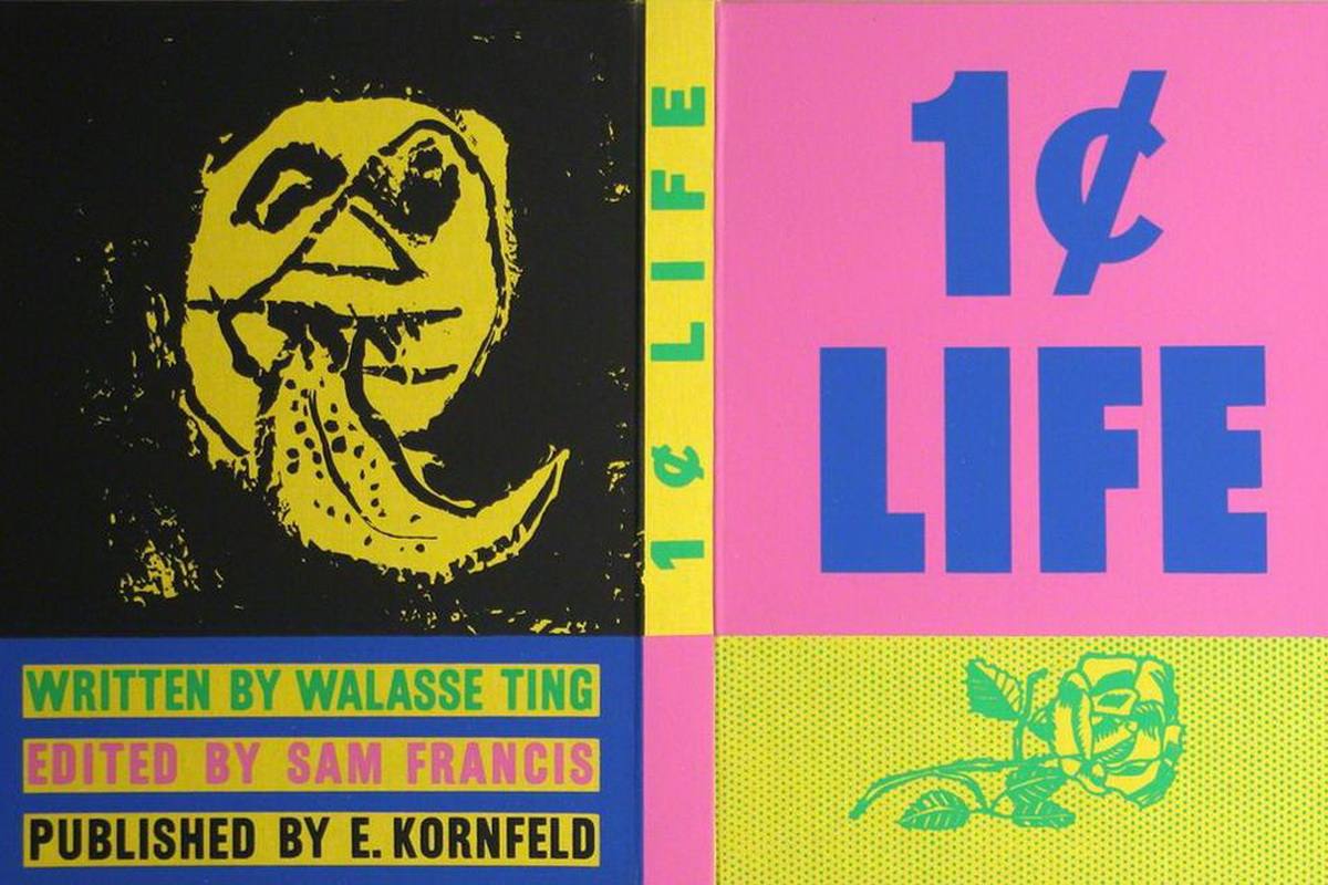 Single lichtenstein