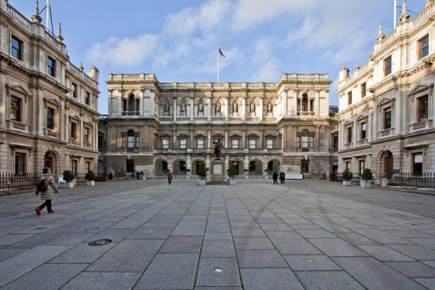 Royal Academy of Arts to Hold 10th Annual Auction Top Contemporary