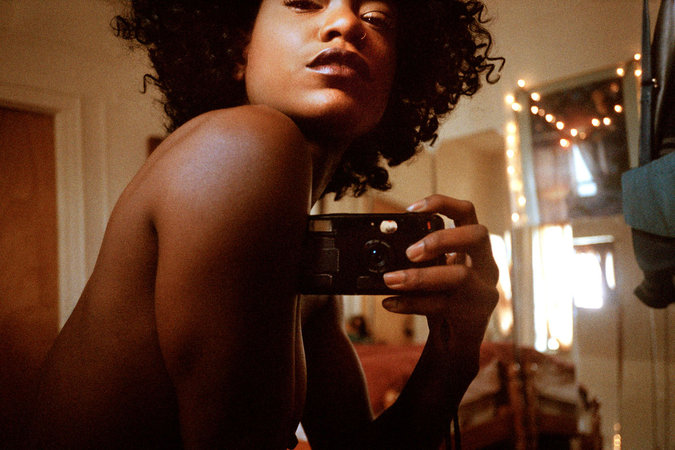 Ryan McGinley - Jade, 2018