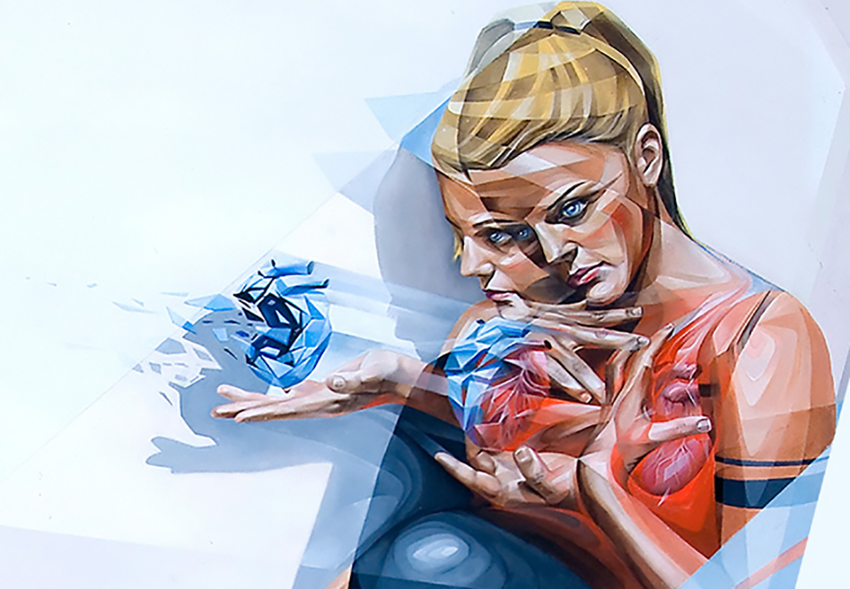 STROKE Creating a New Cycle Widewalls