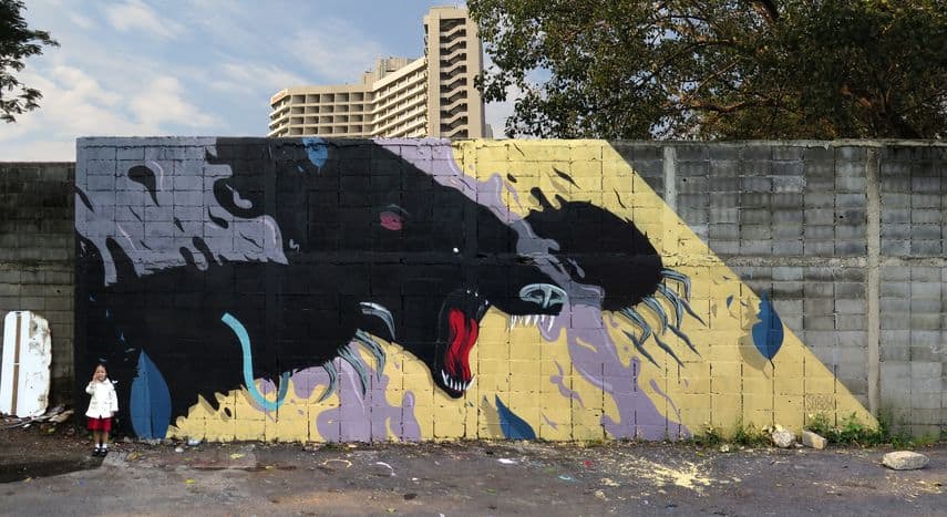 SABEK Mural