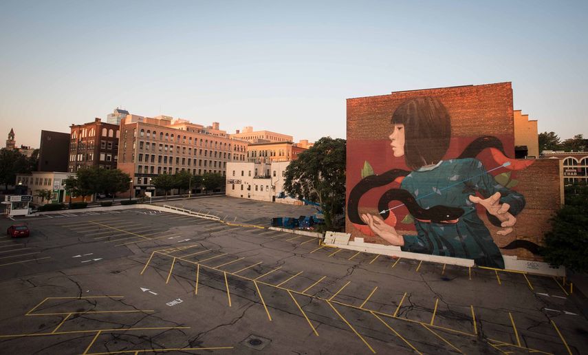 SABEK Mural