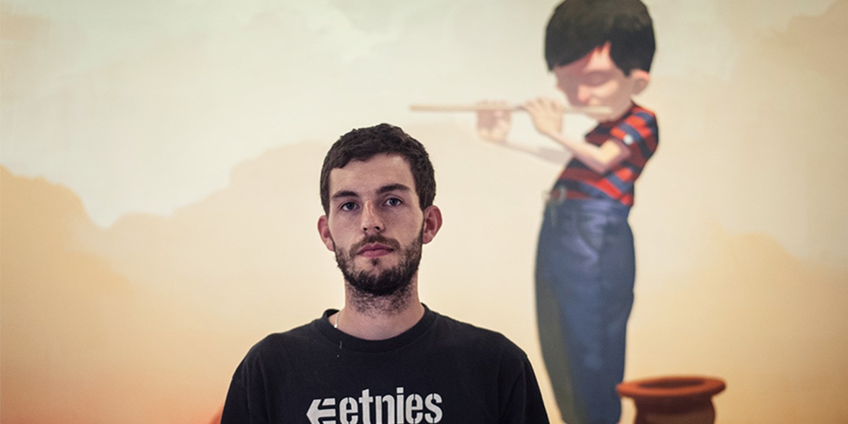 Biography of Sainer | Widewalls