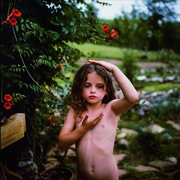 sally mann landscapes