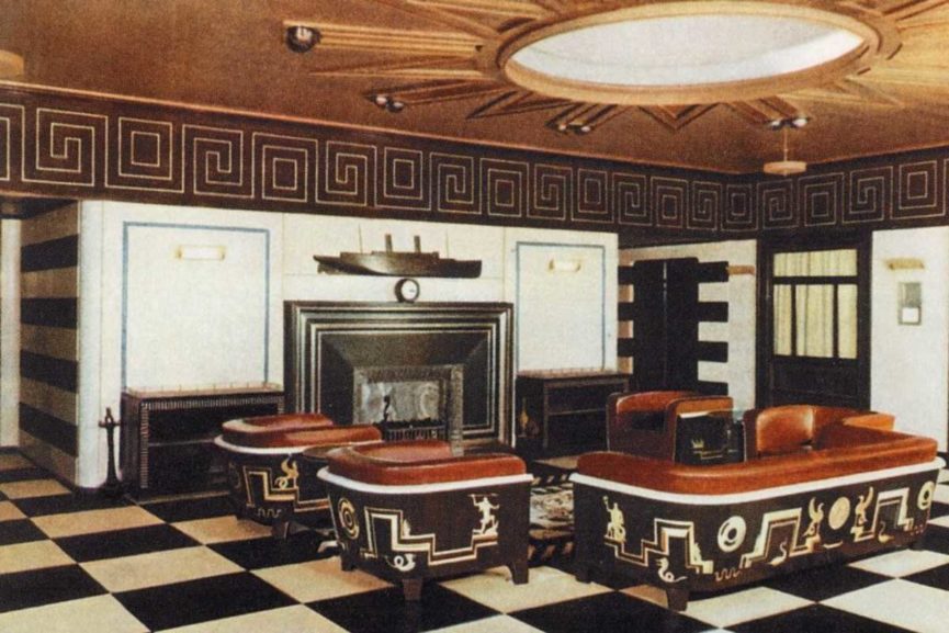 The Most Beautiful Examples of Art Deco Patterns Widewalls