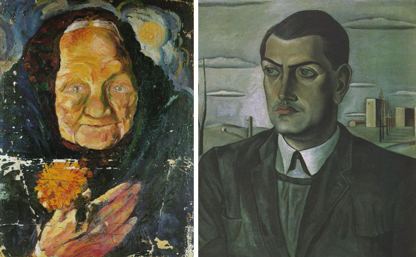 Salvador Dali made paintings in different movements, including surrealism