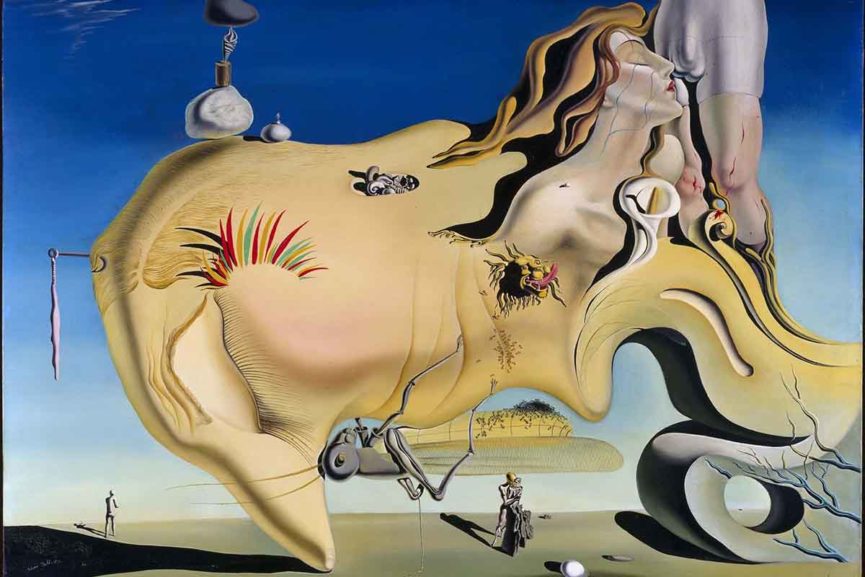 Time And Change In 10 Salvador Dali Paintings Widewalls