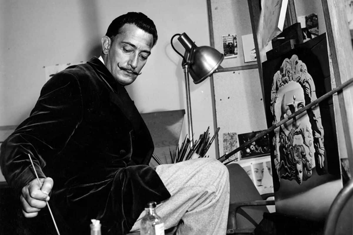 Image result for salvador dali
