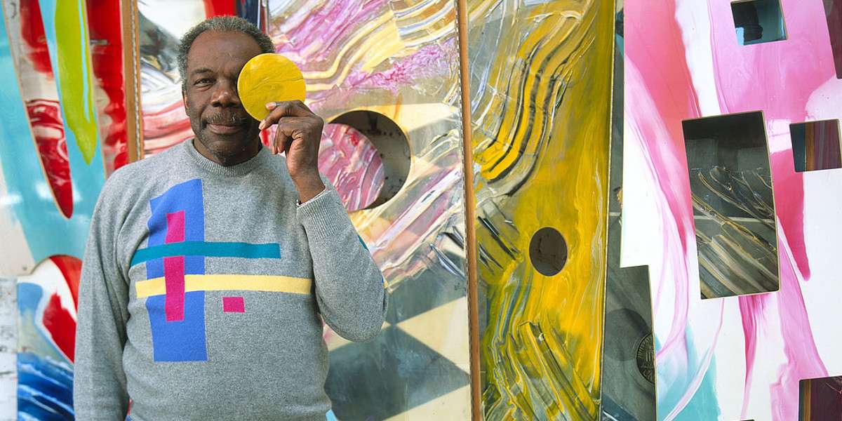Biography of Sam Gilliam Widewalls