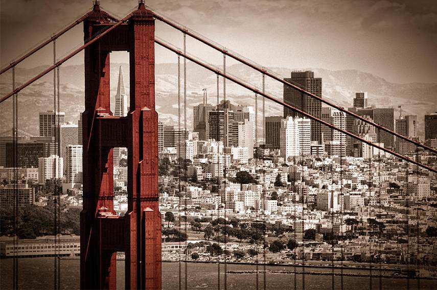 San Francisco Golden Gate
