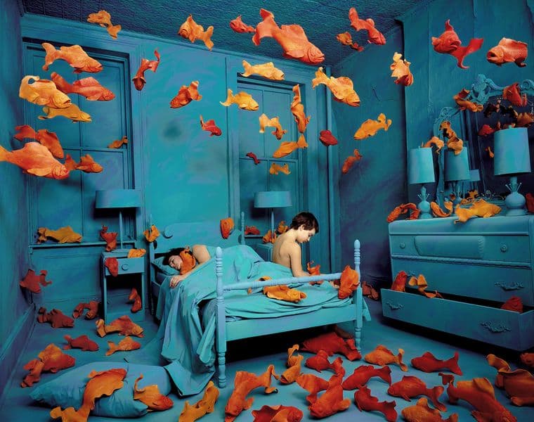 Sandy Skoglund and the Evocativeness of Photography | Widewalls