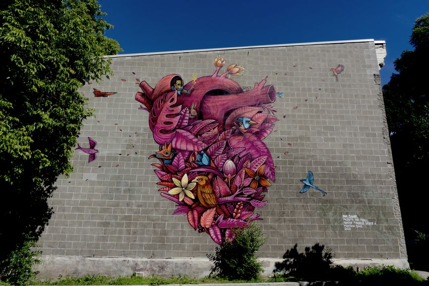 Montreal’s MURAL Festival is Ready to Kick Off! Widewalls