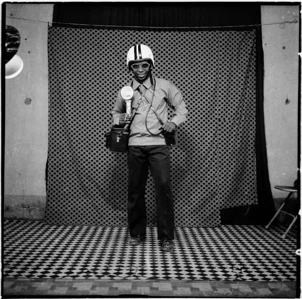 Sanlé Sory - Untitled