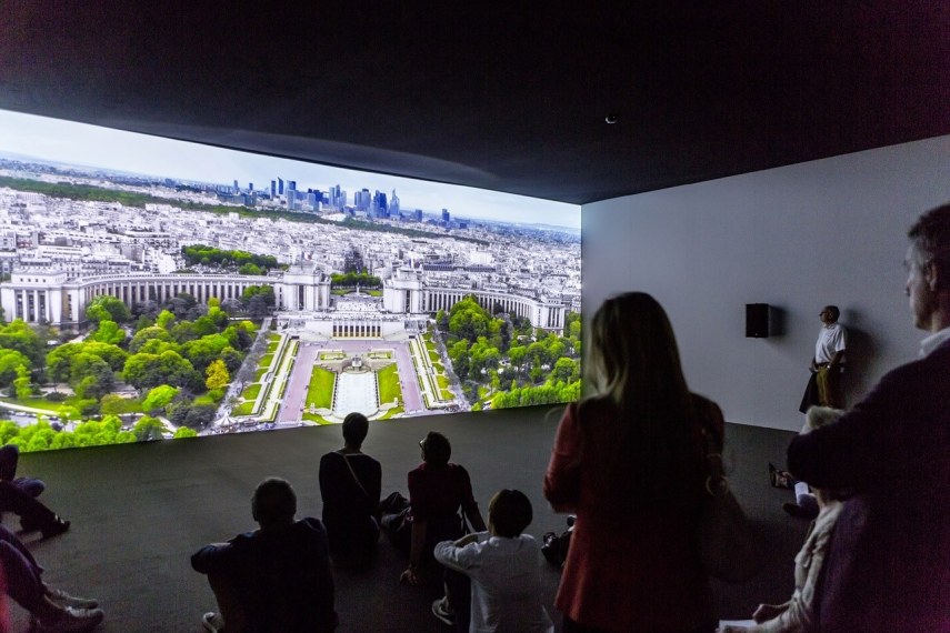 Art Basel, Expo Report
