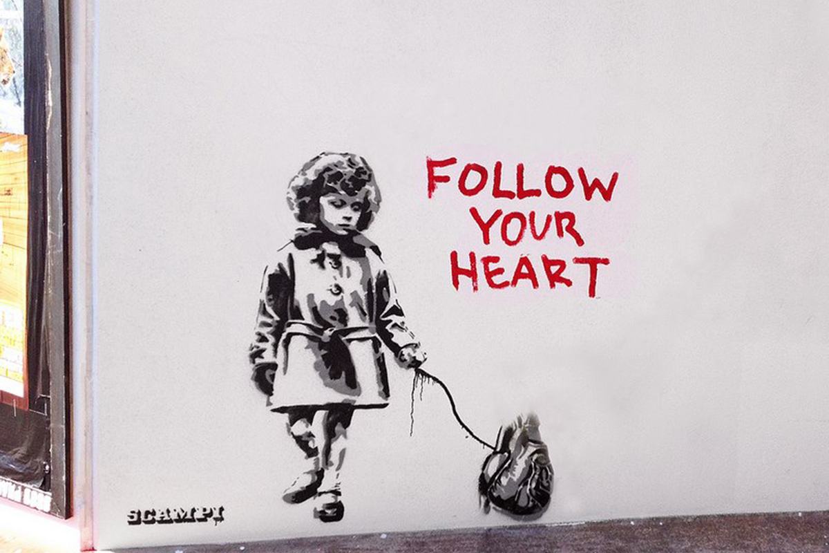 Intriguing Street Art Quotes That Inspire And Make Us 