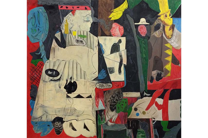 scott anderson exhibition