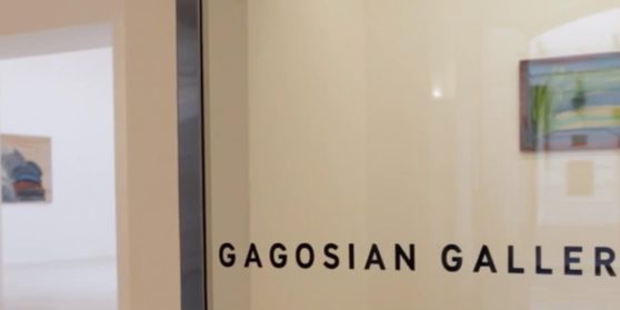 GAGOSIAN Madison Avenue New York