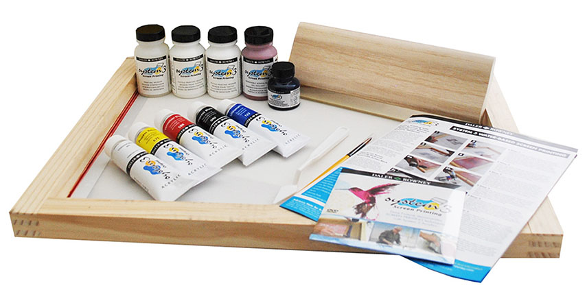 screen printing products