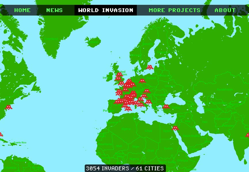 World Invasion Screenshot