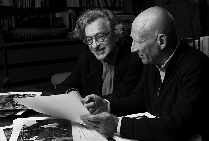 Sebastiao Salgado: The Salt of the Earth