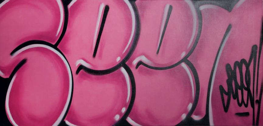 Seen - Untitled (67 x 142 cm) - lot 97