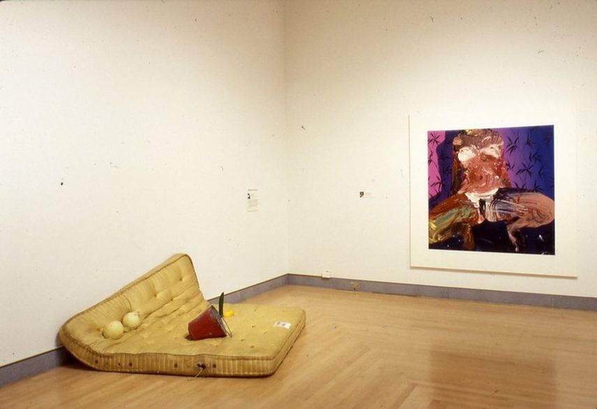 Sensation: Young British Artists from the Saatchi Collection