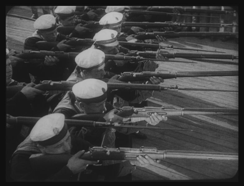 Sergej Eisenstein - Battleship Potemkin, USSR, 1925