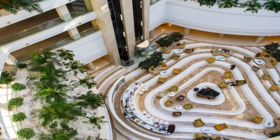 KEMPINSKI GRAND HOTEL GELENDZHIK