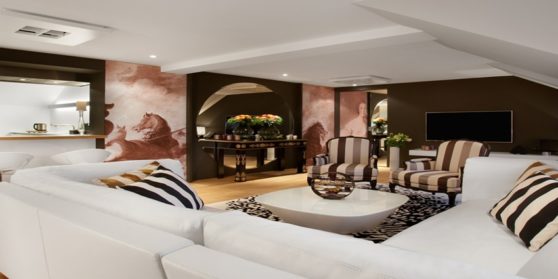 HOTEL VIER JAHRESZEITEN KEMPINSKI, Munich