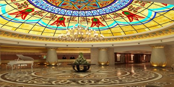 KEMPINSKI HOTEL BADAMDAR, Baku