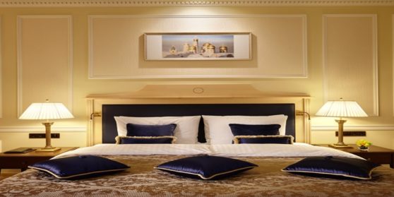 HOTEL BALTSCHUG KEMPINSKI Moscow