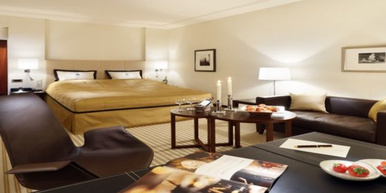 KEMPINSKI HOTEL BRISTOL BERLIN
