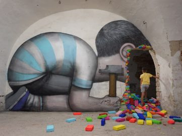 Seth - Neuf Brisach, France, 2018