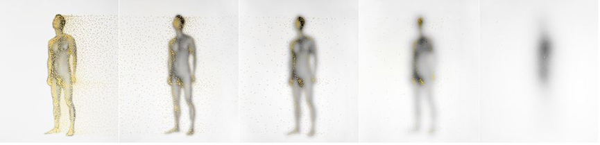 Shen Wei - Dust, 2014