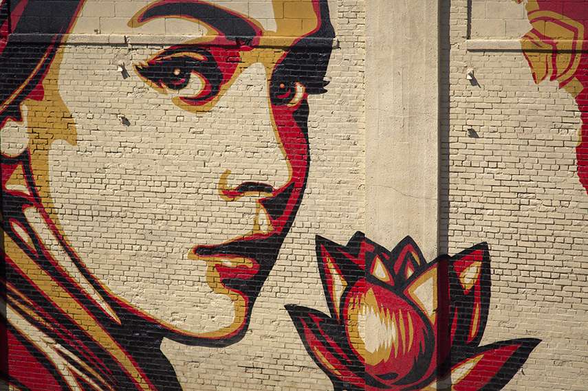 Shepard Fairey widest mural mana contemporary detroit largest date media work comments detroit like