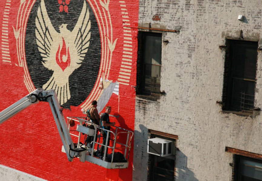 Obey's 25th Anniversary