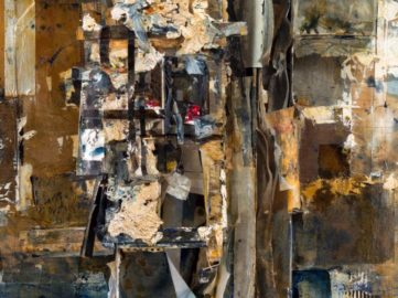 Shinro Ohtake exhibition