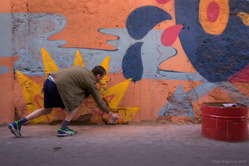 Marrakech Biennale reem fadda
