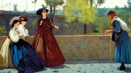 Biography of Silvestro Lega Widewalls