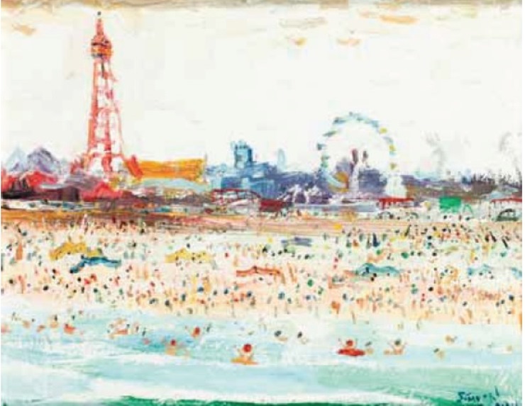 Bonhams – The Modern Art Sale Auction Analysis