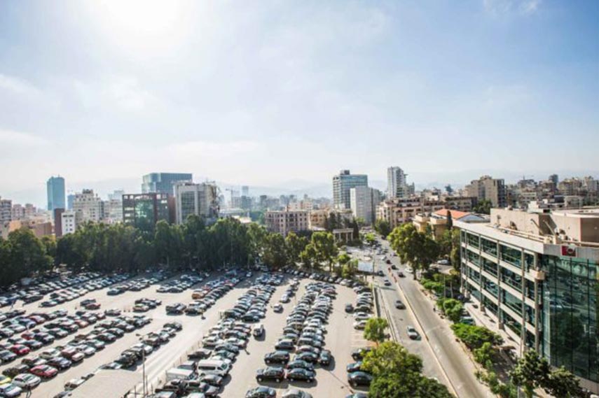 Beirut lebanon national street history civil closed opened hours
