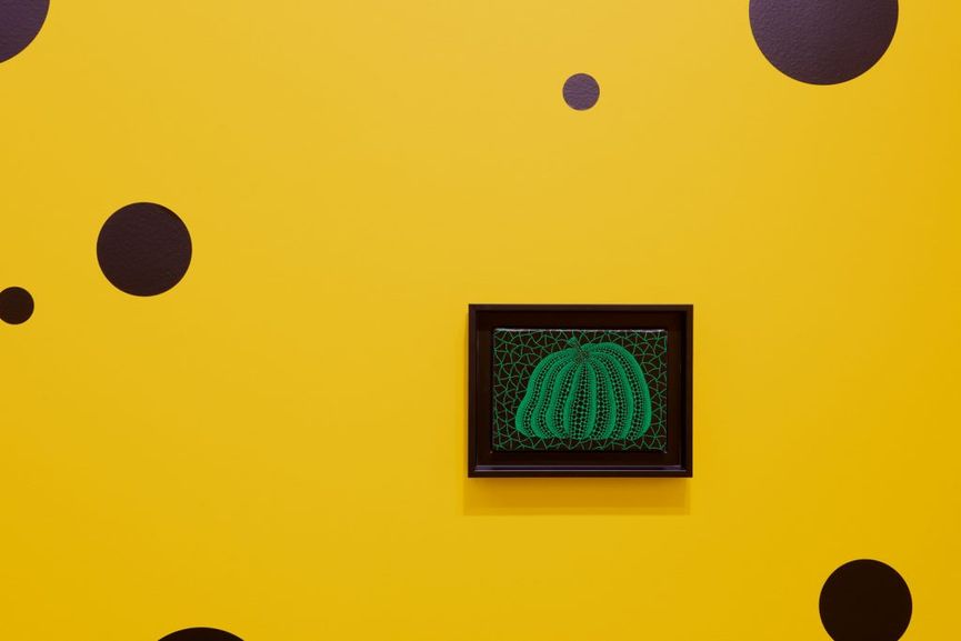 Yayoi Kusama: Iconic Pumpkin - DorotheumArt Blog