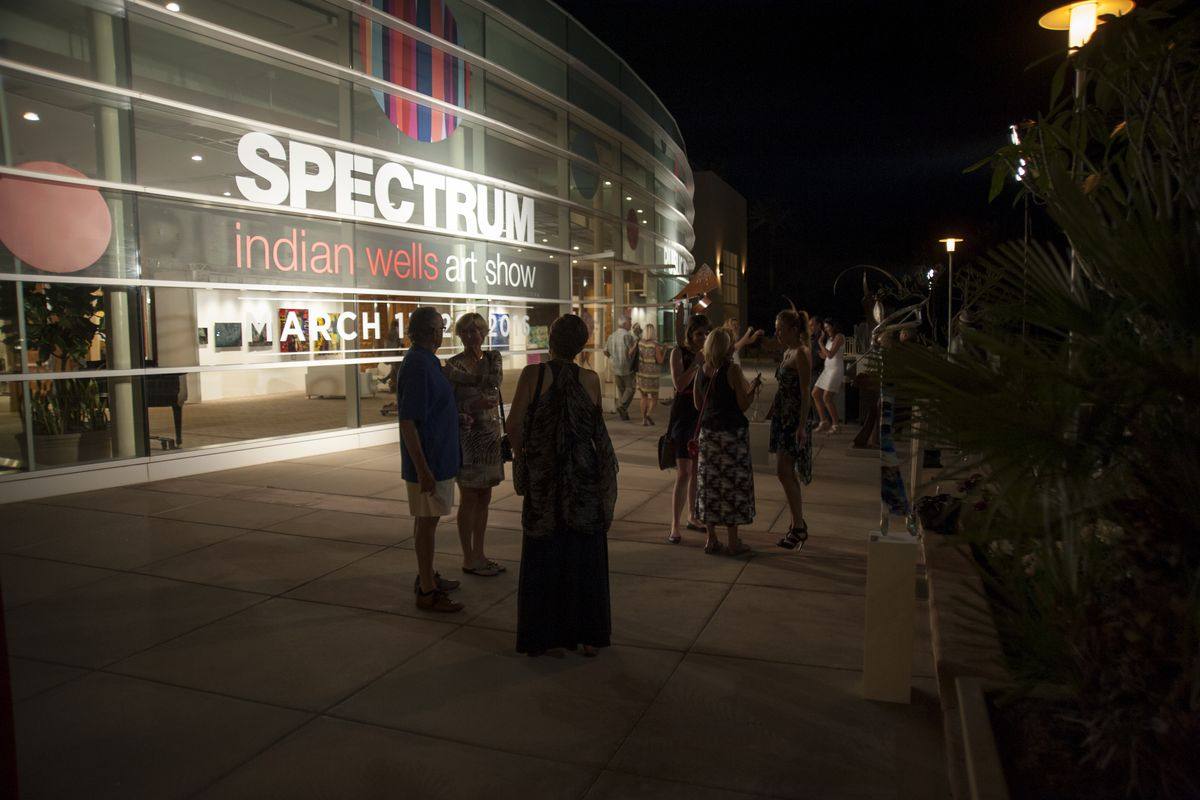 Spectrum Indian Wells