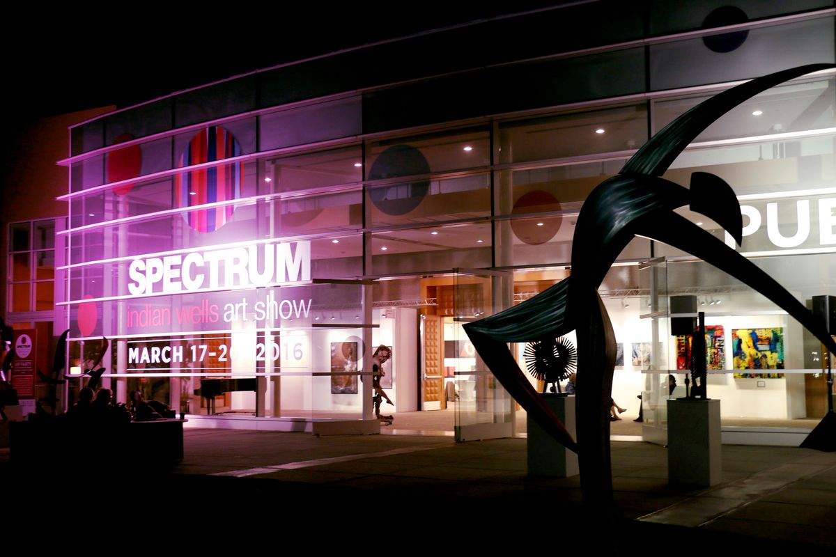 Spectrum Indian Wells
