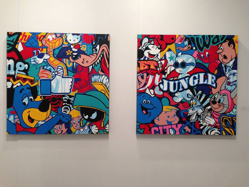 Review of CONTEXT art fair Widewalls