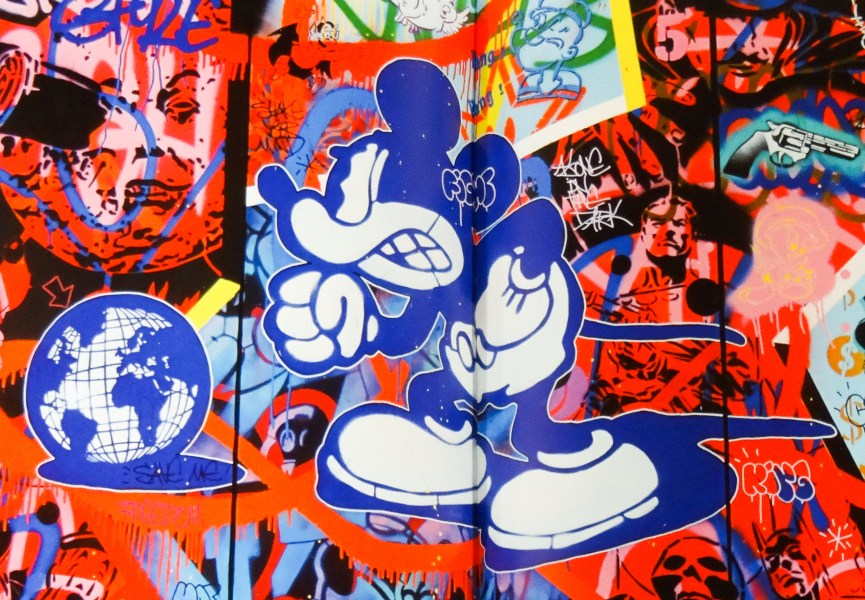 Speedy Graphito Made in America Widewalls