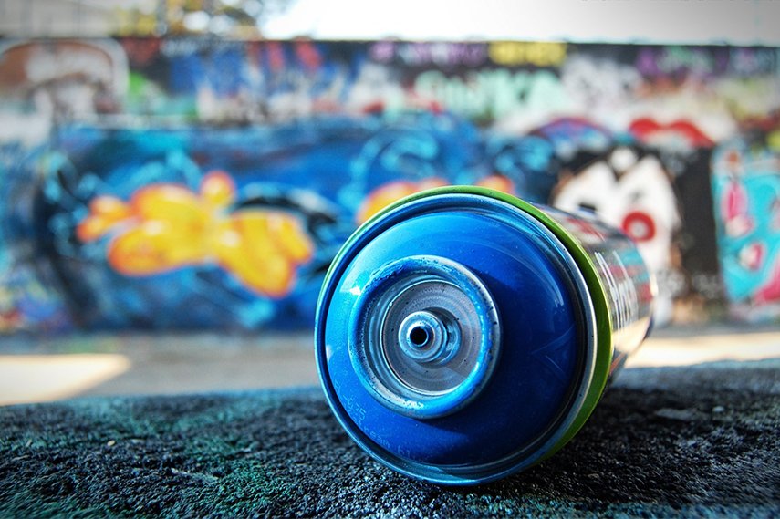 Spray Painting Tips And Guidelines For Graffiti Art Enthusiasts