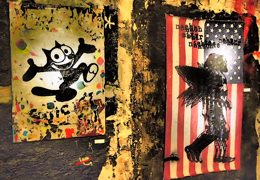 10 Urban Art Galleries in Berlin Widewalls