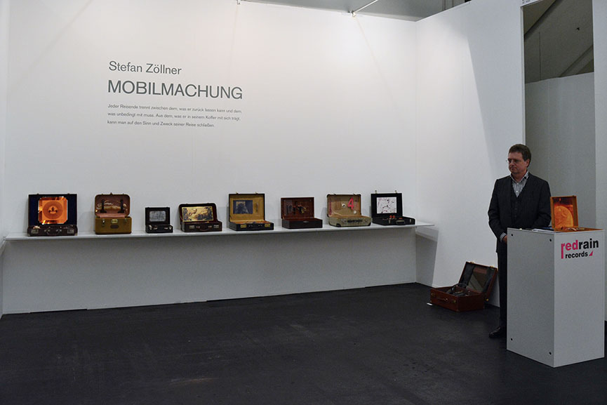 Stefan Zoellner Mobilmachung
